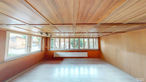 6-Zimmer-Einfamilienhaus mit Potenzial in Russikon kaufen 7