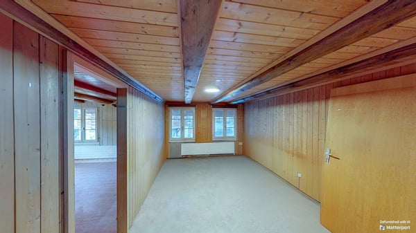 6-Zimmer-Einfamilienhaus mit Potenzial in Russikon kaufen 10