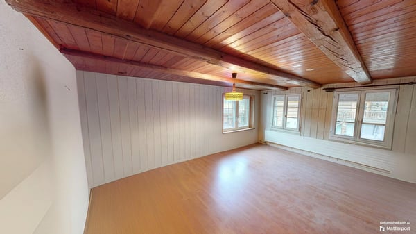 6-Zimmer-Einfamilienhaus mit Potenzial in Russikon kaufen 12
