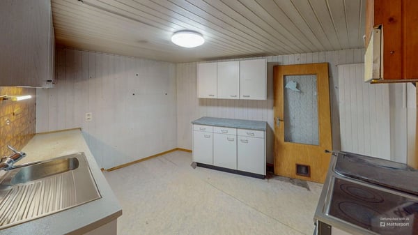 6-Zimmer-Einfamilienhaus mit Potenzial in Russikon kaufen 5