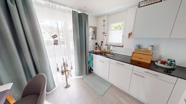 Helle 2.5-Zimmer-Wohnung mit Sitzplatz in Berg am Irchel kaufen 9