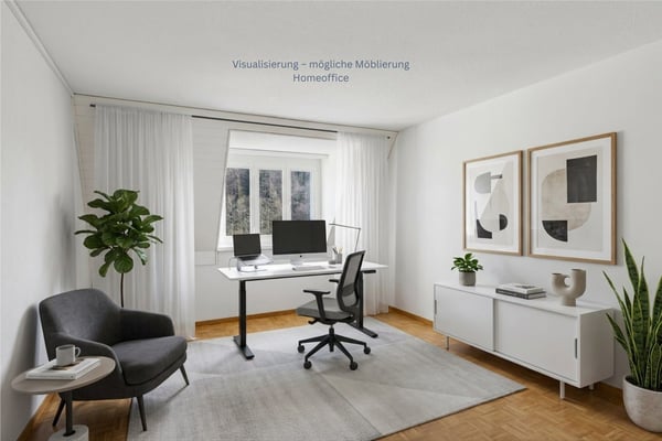 Grosszügige 5.5-Zimmer-Maisonettewohnung. Viel Raum. Viele Möglichkeiten - Ein Zuhause mit Perspektive 8