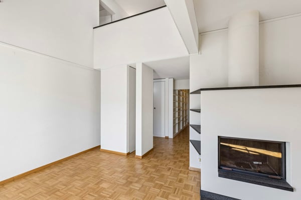 Grosszügige 5.5-Zimmer-Maisonettewohnung. Viel Raum. Viele Möglichkeiten - Ein Zuhause mit Perspektive 2
