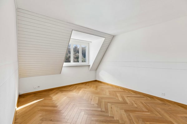 Grosszügige 5.5-Zimmer-Maisonettewohnung. Viel Raum. Viele Möglichkeiten - Ein Zuhause mit Perspektive 9
