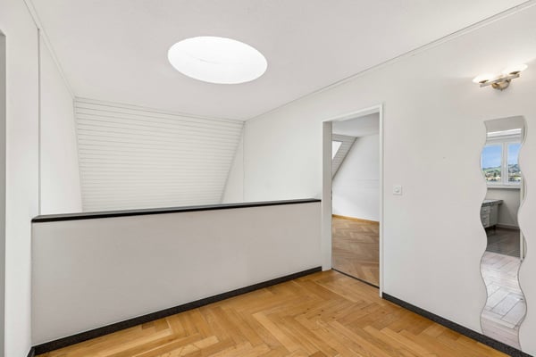 Grosszügige 5.5-Zimmer-Maisonettewohnung. Viel Raum. Viele Möglichkeiten - Ein Zuhause mit Perspektive 7