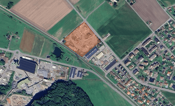 «Zone artisanale» avec potentiel de développement à Massongex (VS) 10