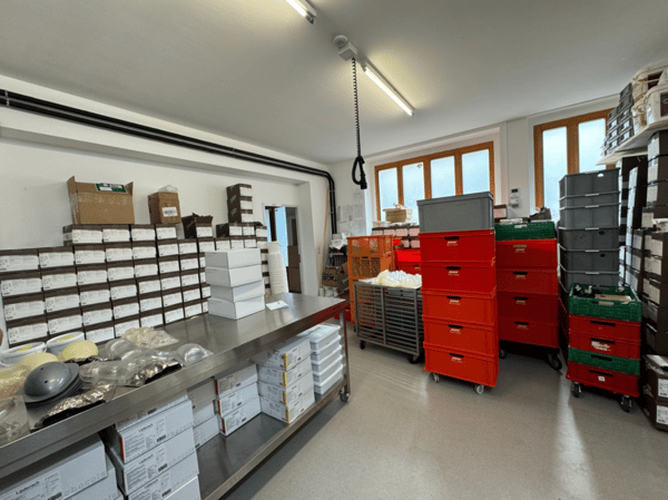 Locaux Commerciaux Modernes à Chêne-Bourg à vendre pour investisseur 7