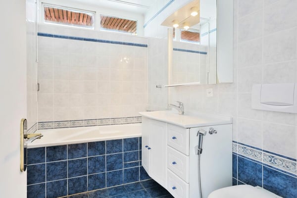 Appartement d'exception en angle avec vue panoramique sur le lac et le Mont-Blanc 12