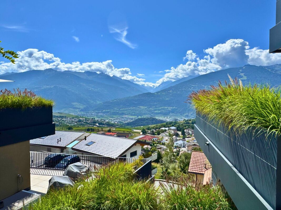 Magnifique appartement de standing avec une vue à couper le souffle