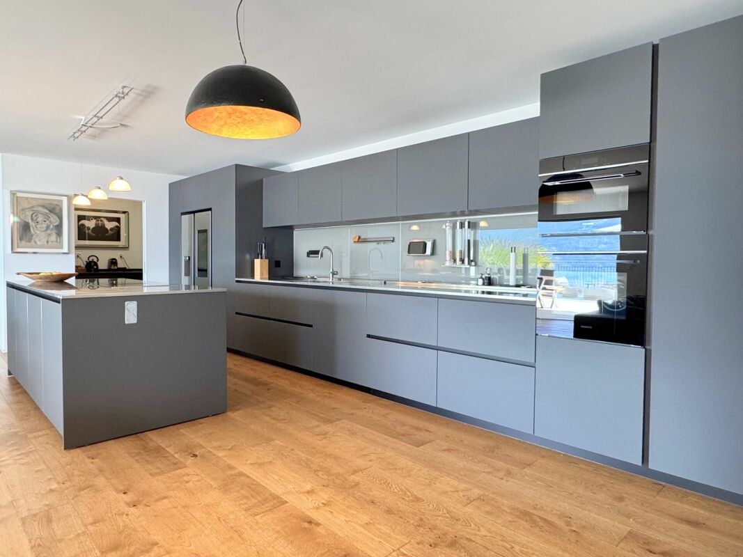 Magnifique appartement de standing avec une vue à couper le souffle