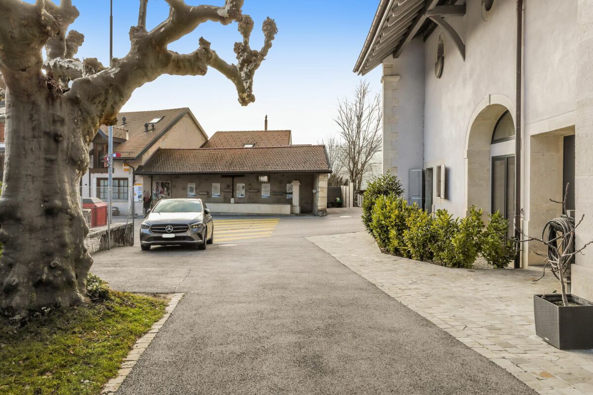 Charmant duplex au coeur du village