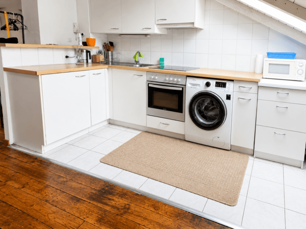 Appartement meublé de 4 pièces à louer sous les toîts - Genève 2