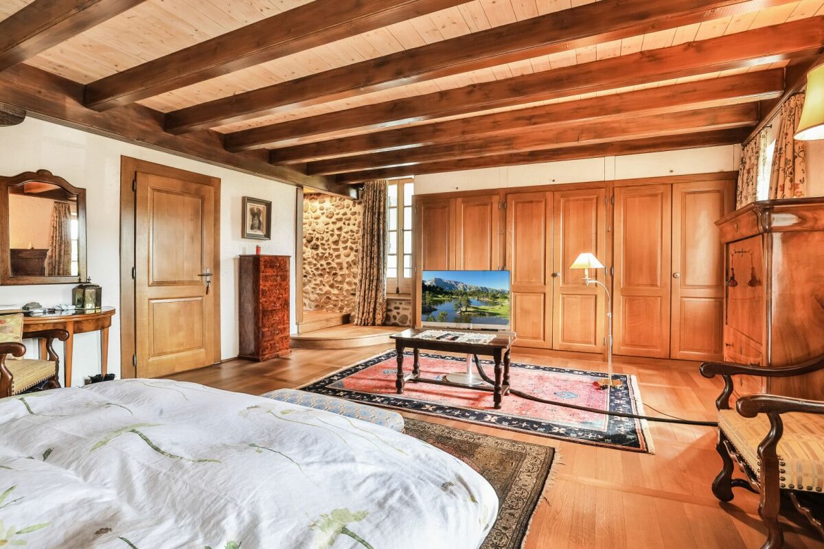 Demeure historique de caractère proche de Genève - 770 m2