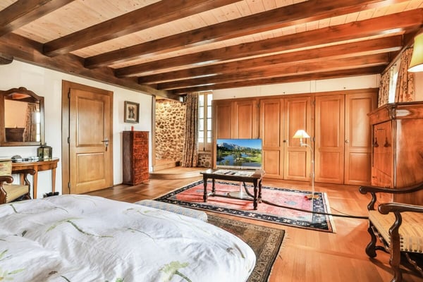 Demeure historique de caractère proche de Genève - 770 m2 8