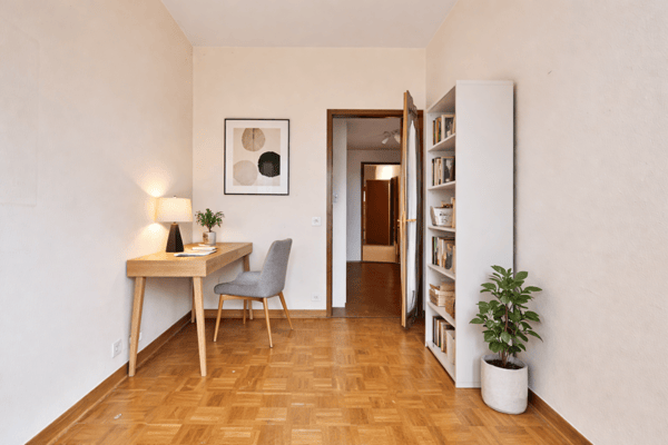 Bel appartement de 4 pièces en SI au sein de la Résidence Parc Plein Soleil - Le Grand-Saconnex 5