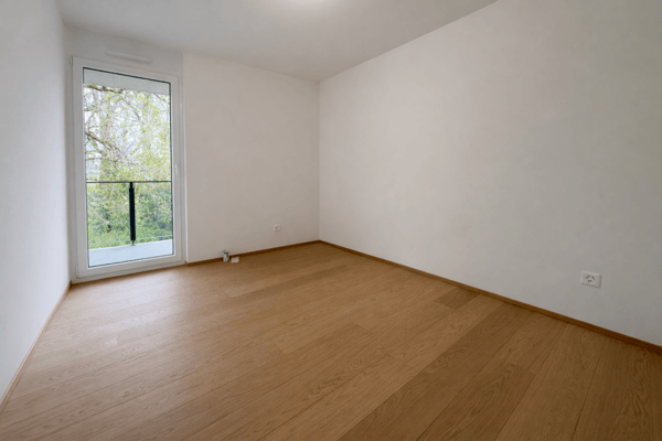 Appartement 5 pièces traversant de standing, avec deux vastes balcons 6