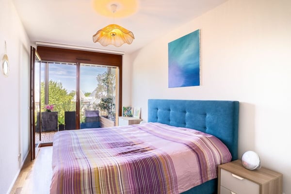 Appartement d'exception avec terrasse panoramique et vue sur le Jura à Presinge 10