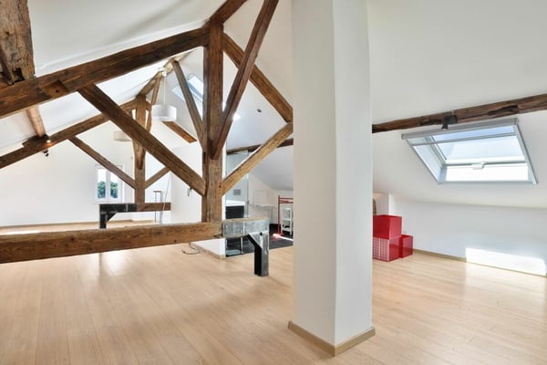 Duplex de charme entre nature et sérénité - Hameau de Monniaz avec grand jardin privatif 8