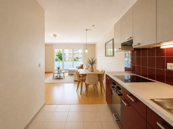 Appartement Minergie de 5 pièces avec balcon - Idéalement situé à Châtelaine 2