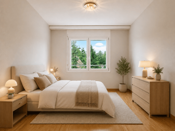 Appartement Minergie de 5 pièces avec balcon - Idéalement situé à Châtelaine 4