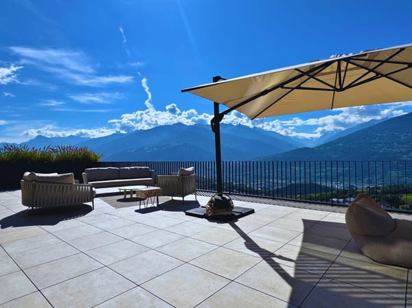 Magnifique appartement de standing avec une vue à couper le souffle 14