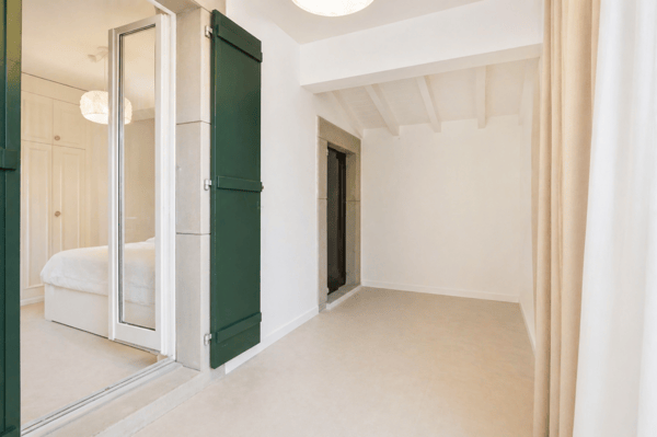 Appartement familial avec véranda - Hameau de Villette 8
