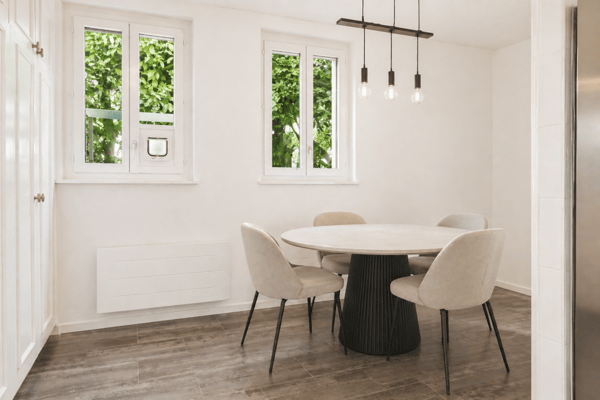 Appartement familial avec véranda - Hameau de Villette 5