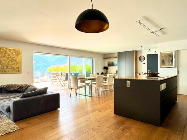 Magnifique appartement de standing avec une vue à couper le souffle 4