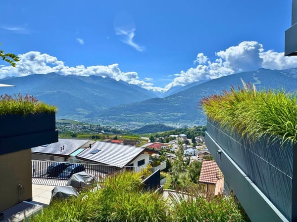 Magnifique appartement de standing avec une vue à couper le souffle 15