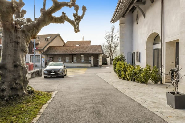 Charmant duplex au coeur du village 8