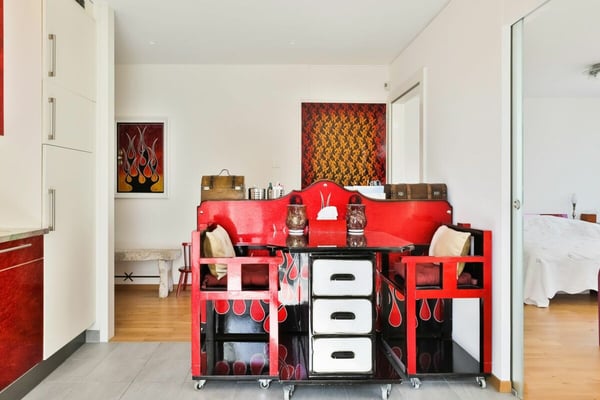 Appartement lumineux à Carouge - Beaux volumes, élégance contemporaine et cadre privilégié 5