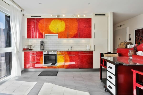 Appartement lumineux à Carouge - Beaux volumes, élégance contemporaine et cadre privilégié 2