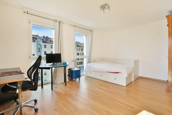 Appartement lumineux à Carouge - Beaux volumes, élégance contemporaine et cadre privilégié 8