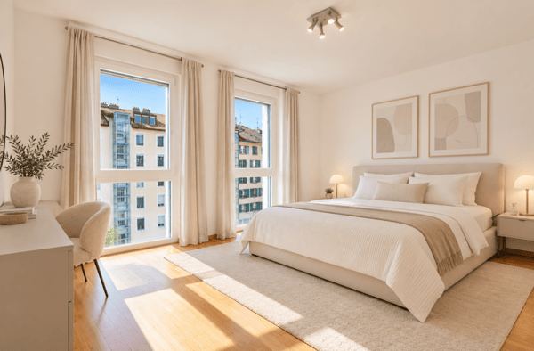 Appartement lumineux à Carouge - Beaux volumes, élégance contemporaine et cadre privilégié 5