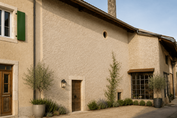 Ensemble immobilier à rénover 10