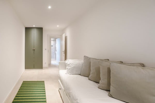Appartement en rez-de-jardin à Versoix 15