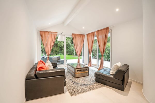 Appartement en rez-de-jardin à Versoix 10