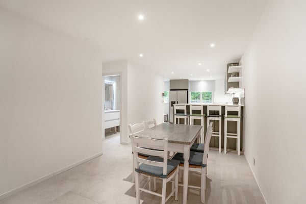 Appartement en rez-de-jardin à Versoix 8
