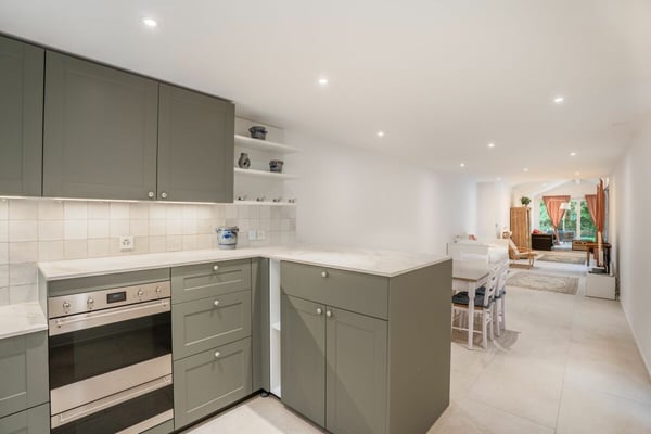 Appartement en rez-de-jardin à Versoix 5