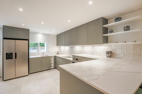 Appartement en rez-de-jardin à Versoix 6