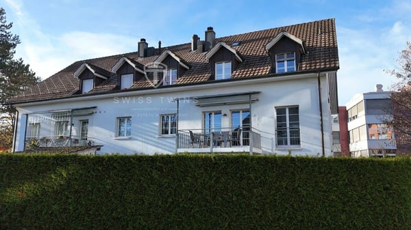 Ihre neue Traumwohnung - stilvoll wohnen in ruhiger, familienfreundlicher Umgebung 15