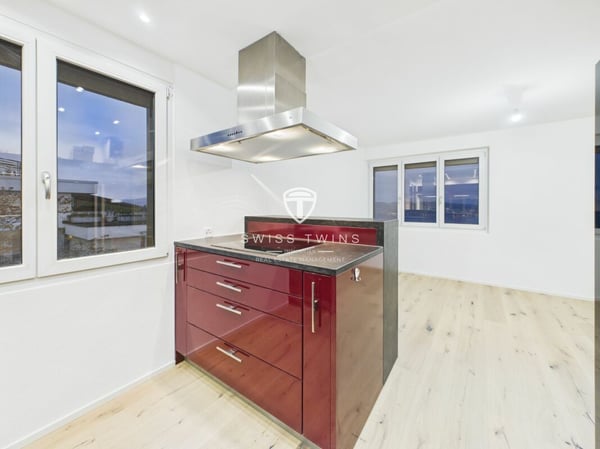 Erstbezug - moderne 3.5 -Zimmer-Terrassenwohnung mit traumhaftem See- und Alpenpanorama (All-Inclusive) 3