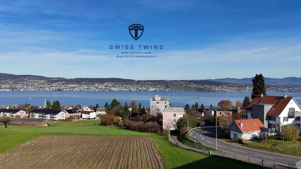 Erstbezug - moderne 3.5 -Zimmer-Terrassenwohnung mit traumhaftem See- und Alpenpanorama (All-Inclusive) 16
