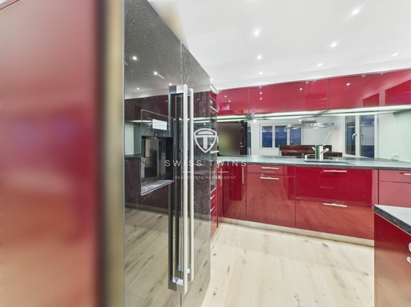 Erstbezug - moderne 3.5 -Zimmer-Terrassenwohnung mit traumhaftem See- und Alpenpanorama (All-Inclusive) 2