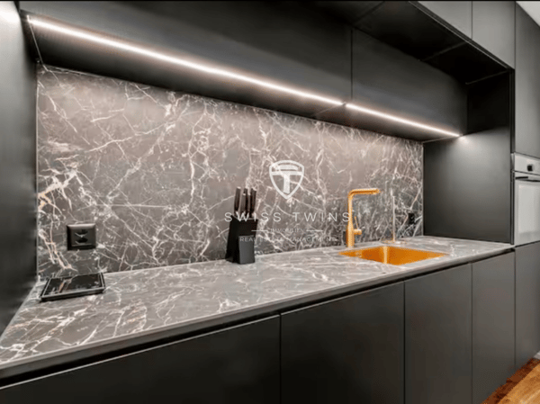 Luxuriöse 1.5-Zimmer-Terrassenwohnung mit 132m² Privat-Terrasse und traumhafter Aussicht auf Pilatus & Rigi 8