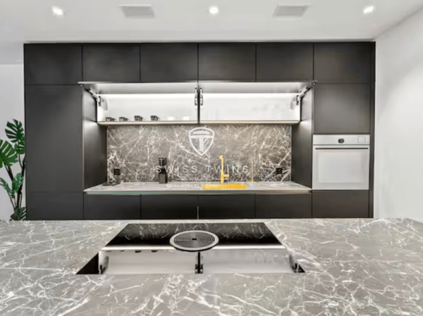 Luxuriöse 1.5-Zimmer-Terrassenwohnung mit 132m² Privat-Terrasse und traumhafter Aussicht auf Pilatus & Rigi 4