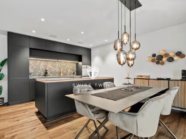 Luxuriöse 1.5-Zimmer-Terrassenwohnung mit 132m² Privat-Terrasse und traumhafter Aussicht auf Pilatus & Rigi 5