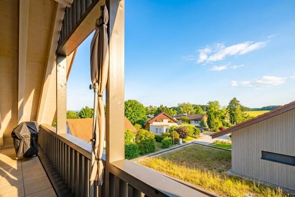 Exklusive 4.5-Zimmer-Dachwohnung: Luxuriöses Penthouse-Feeling über dem Nebelmeer 15
