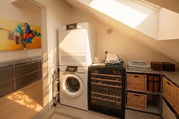 Exklusive 4.5-Zimmer-Dachwohnung: Luxuriöses Penthouse-Feeling über dem Nebelmeer 12