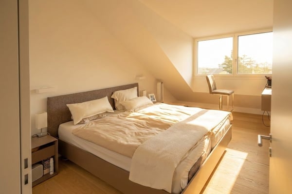 Exklusive 4.5-Zimmer-Dachwohnung: Luxuriöses Penthouse-Feeling über dem Nebelmeer 10